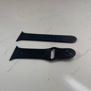 Apple Watch Band - Sport - Black - 38mm - S/M. Like new!!!